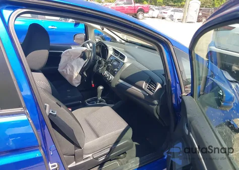 2020 Honda Fit Lx z USA, uszkodzony, nr VIN 3HGGK5H43LM703494